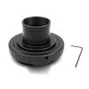 1.25" T Mount Set for Camera with 70mm Refractor Telescope view 2