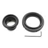 1.25" T Mount Set for Camera with 70mm Refractor Telescope view 3