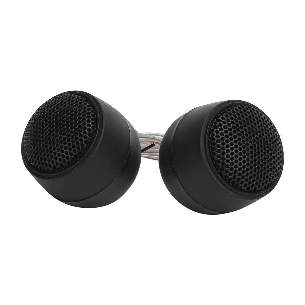 Car Speaker, Car Tweeter High Efficiency Audio Speaker for Truck for Bus