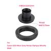 0.965 Inch Telescope Adapter T Mount Set Camera Accessory view 2