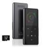 128GB MP3 Player with Bluetooth, Portable Music Player with Built-in Speaker view 1