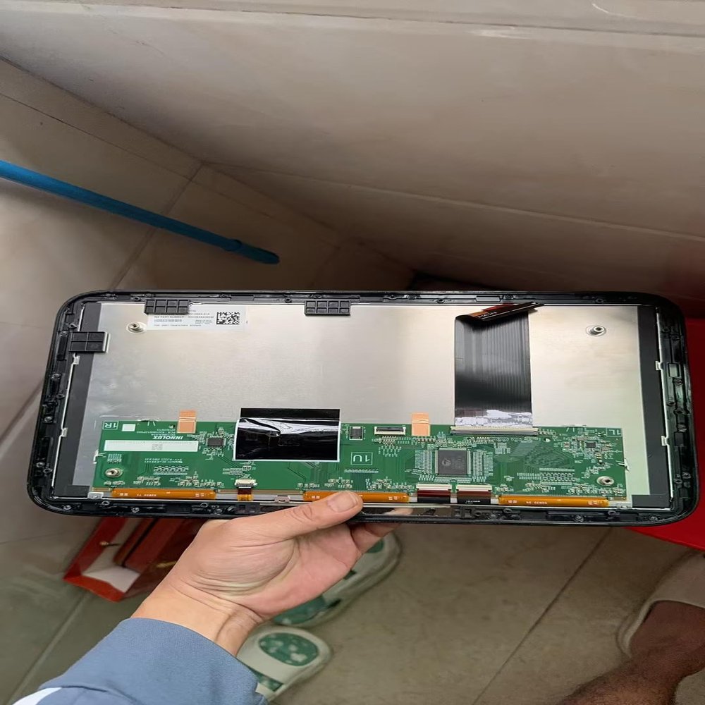 12.6" in Stock DD126EA-01A LCD Display Screen
