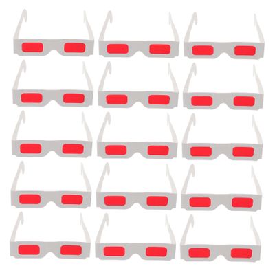 JOINPAYA 50pcs Glasses Eyeglasses for Boy Girl Adults for Parties Concerts Events and Comfortable Fit Enhanced Visual
