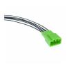 1 takm 6 Pin IL-AG5-6S-S3C1 IL-AG5-6P-S3C1 araba erkek kadn plastik konut fi otomatik kablo demeti mhrsz kablo konektr(Male 20cm wires) view 1