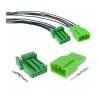 1 takm 6 Pin IL-AG5-6S-S3C1 IL-AG5-6P-S3C1 araba erkek kadn plastik konut fi otomatik kablo demeti mhrsz kablo konektr(Male 20cm wires) view 2