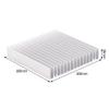 1Pc Heatsink, Heatsink Compound, for Power IC Power Electric Device Computer Led Light Devices view 2