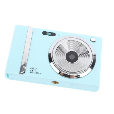 TYTOGE Digital Camera 48MP Photo 1080P FHD Video Recording Home Student Camera AF Auto Focus 16X Zoom