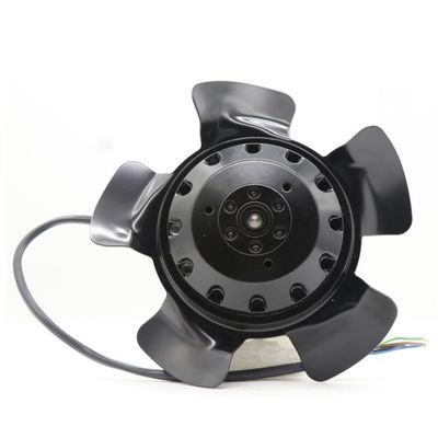 HGUOPIE for Ebmpapst A2D160-AA22-05 Axial Fan 400/480VAC 3~ 160mm Spindle Servo Motor Fan