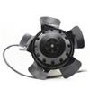 HGUOPIE for Ebmpapst A2D160-AA22-05 Axial Fan 400/480VAC 3~ 160mm Spindle Servo Motor Fan view 1