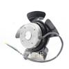 HGUOPIE for Ebmpapst A2D160-AA22-05 Axial Fan 400/480VAC 3~ 160mm Spindle Servo Motor Fan view 3