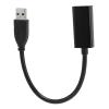 Yunseity USB3.0 to HD Multimedia Interface Adapter, 1080P Video Adapter Converter, 5Gbps, Multiple Task View for 10 8 7 Gaming, Home Theater, Video Conferencing view 1
