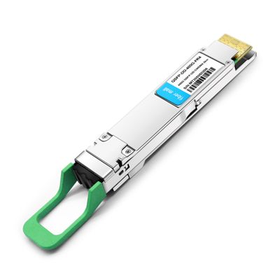 400GBASE-FR4 QSFP-DD Transceiver Module,Compatible with EdgeCore ET7502-FR4,400G QSFP-DD FR4 PAM4 Optical Transceiver CWDM4 2km Duplex LC SMF with FEC