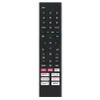 Replacement ERF3A80 Remote Control Infared Commander Compatible with Hisense Smart Android TV 55A6G 50A6G 75A6G 60A6G 70A6G 43A6G 65A6G 50A68G 65A68G 85A68G 55A68G 43A68G 75A68G 43A6GTUK 65A6GTUK view 1