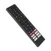 Replacement ERF3A80 Remote Control Infared Commander Compatible with Hisense Smart Android TV 55A6G 50A6G 75A6G 60A6G 70A6G 43A6G 65A6G 50A68G 65A68G 85A68G 55A68G 43A68G 75A68G 43A6GTUK 65A6GTUK view 2