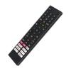 Replacement ERF3A80 Remote Control Infared Commander Compatible with Hisense Smart Android TV 55A6G 50A6G 75A6G 60A6G 70A6G 43A6G 65A6G 50A68G 65A68G 85A68G 55A68G 43A68G 75A68G 43A6GTUK 65A6GTUK view 3