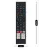 Replacement ERF3A80 Remote Control Infared Commander Compatible with Hisense Smart Android TV 55A6G 50A6G 75A6G 60A6G 70A6G 43A6G 65A6G 50A68G 65A68G 85A68G 55A68G 43A68G 75A68G 43A6GTUK 65A6GTUK view 4