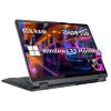 Lenovo IdeaPad Flex 5i 2-in-1 14" FHD+ Touchscreen Laptop, Intel i3-1215U, 8GB LPDDR4, 256GB PCIe SSD, Backlit Keyboard, Fingerprint Reader, FHD Webcam, WiFi 6E, Windows 11 S, Gray (Renewed) view 1