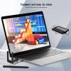 YUYUNLOMN G58 Wireless HDMI Receiver,Used to Match The G58 Wireless HDMI Transmitter. One Transmitter Can Match Up to 6 Receivers and Can Be Used for Multiple Displays/TVs/Projectors view 2