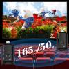 YUYUNLOMN G58 Wireless HDMI Receiver,Used to Match The G58 Wireless HDMI Transmitter. One Transmitter Can Match Up to 6 Receivers and Can Be Used for Multiple Displays/TVs/Projectors view 4