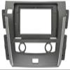 BBLKLQJDM Stereo Dash kit 10.1 Inch Car Radio Fascia Compatible with Nissan Patrol 2015+ DVD GPS MP5 Android Player Stereo Panel Dash Frame Installation view 1