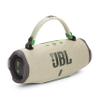 JBL Charge 6 - Portable Waterproof & Drop-Proof Bluetooth Speaker, Bold JBL Pro Sound with AI Sound Boost, 28Hrs of Playtime, Built-in powerbank & Comes with a Sturdy/Removable Carrying Strap (Sand) view 3