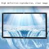 60/72/84/100/120/150/180/200 Inch Projector Screen, 4:3/16:9 Portable Outdoor Movie Screen, Anti-Crease Foldable Projection Screen, Portable Projection Screen for Camping Party(4:3,60 inch screen) view 3