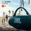 JBL Charge 6 - Portable Waterproof & Drop-Proof Bluetooth Speaker, Bold JBL Pro Sound with AI Sound Boost, 28Hrs of Playtime, Built-in powerbank & Comes with a Sturdy/Removable Carrying Strap (Squad) view 4