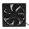 120mm Cooling Fan Router Cooling Fan for Computer Cases Mining Rig CPU Coolers Computer Fan 5V USB Powerd view 3
