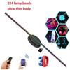 XURUIUS 3D Hologram Fan,Wall Mounted Holographic Projection,Screen Virtual Aerial Imaging,for Shopping Mall Exhibition view 2