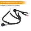 Rear View Backup Camera (w/o Wide Angle) Compatible for Honda Pilot 2012 2013 2014 2015 Reversing Parking Assist Camera Replaces# 39530SZAA01 view 3