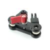 360 Swivel Rotating Bracket Alloy Rotary Ball Head Adapter for DJI OSMO Camera view 2