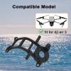 ZWLLKJGS DJI Air 3 Replacement Accessories Gimbal Shock Lower Bracket+Gimbal Shock Absorber Ball Repair Parts DJI Air 3 Drone Accessories Gimbal Rubber Damper Spare Parts view 4