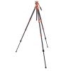Carbon Fiber Tripod, Lightweight Load Up to 60kg, Camera Tripod Stand for Photography view 4
