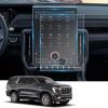 2026 GMC Yukon Screen Protector for 2025 2026 GMC Yukon (AT4, AT4 Ultimate, Denali, Denali Ultimate, XL) 16.8" Media Infotainment Screen Cover Screen Saver 2026 GMC Yukon Accessories Nano Film 2 Pack view 1