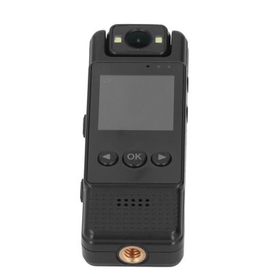 EBTOOLS Body Worn Camera, Outdoor Body Video Recorder 1080P