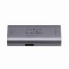 USB3.2 Signal Extender, 10m Long Distance Female to Female Extender with 15W USB C Charging Port, Aluminum Alloy Shell for Stable Transmission, Supports 5Gbps Data (USB Input to view 1