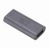 USB3.2 Signal Extender, 10m Long Distance Female to Female Extender with 15W USB C Charging Port, Aluminum Alloy Shell for Stable Transmission, Supports 5Gbps Data (USB Input to view 4