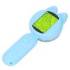 Kids Microscope HD IPS Screen 3 Gears LED Light Brightness Portable Handheld Magnifying Glass Kids Pocket Microscope Kid Mini Scope Kids Digital Microscope (Blue) view 1
