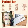 3pcs Dumpster Fire Response Team Stickers, 3x1in Dumpster Fire Decal Waterproof Funny Dumpster Fire Meme Sticker for Laptop Water Bottle Tumbler Hard Hat view 4