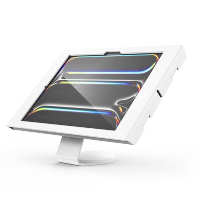 Compulocks iPad Pro M4/M5, Apex Enclosure Core Stand - White