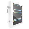 Compulocks iPad Pro M4/M5, Apex Enclosure Core Stand - White view 3