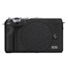 Camera Body Sticker Protective Skin Film Kit Skin Accessories for Canon EOS M6 Mark II Vinyl Wrap Decals M6MII M6M2 (Honeycomb Black) view 1