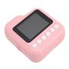 Instant Camera, 2.4 Inch Screen Instant Print Camera 1080P 48MP with Photo Papers for Xmas Gifts view 2