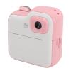 Instant Camera, 2.4 Inch Screen Instant Print Camera 1080P 48MP with Photo Papers for Xmas Gifts view 3