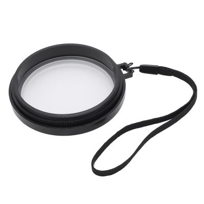 White Balance Camera Lens Cover Plastic Camera Body AntiCorrosion Whether Youre Beginner or Experienced Photographer Youll Find Simple to and (67mm)