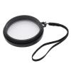 White Balance Camera Lens Cover Plastic Camera Body AntiCorrosion Whether Youre Beginner or Experienced Photographer Youll Find Simple to and (67mm) view 1