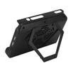 CFTGIW Multi Functional Cooling Stand Fans USB Powered Cooler Stand Cooling Pad for Black The Fan While Using It Need to About Running of view 2