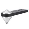 4PCS Combined Type Speaker Foot Subwoofer Shockproof Spike Bracket Say Goodbye to Annoying Rattling en Immersive Like N view 3