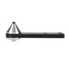 4PCS Combined Type Speaker Foot Subwoofer Shockproof Spike Bracket Say Goodbye to Annoying Rattling en Immersive Like N view 4
