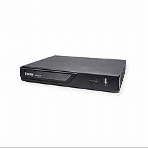 ND9323P-2TB-4FD80 Kit, 1 x ND9323P NVR, 1 x 2TB HDD, 4 x FD9380-HF2 Cameras